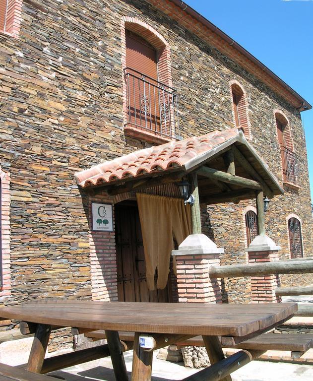 Casa Rural Pena Falcon Torrejon el Rubio Exterior photo
